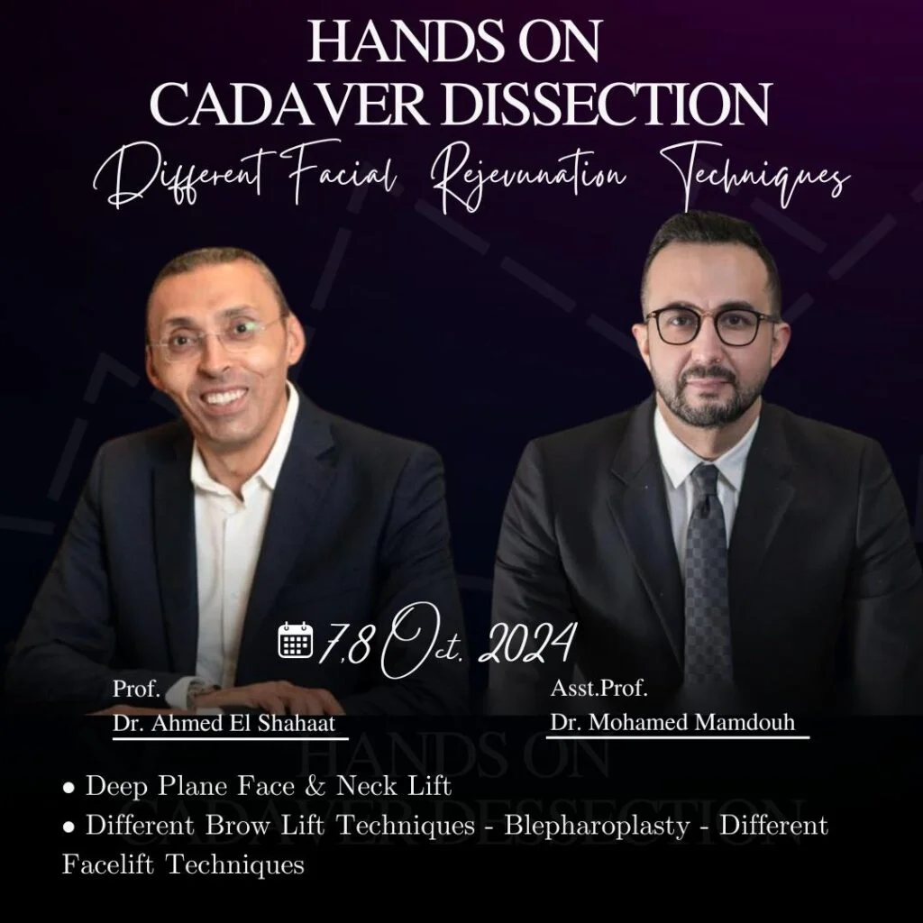 Hands on Cadaver Dissection Course