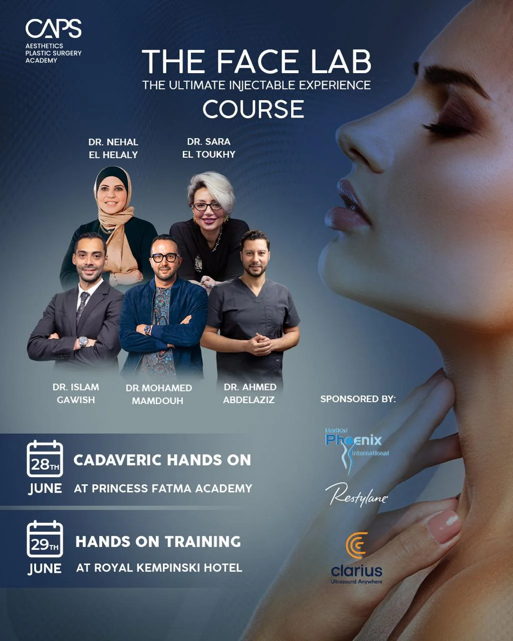 The Face Lab: The Ultimate Injectable Experience Course