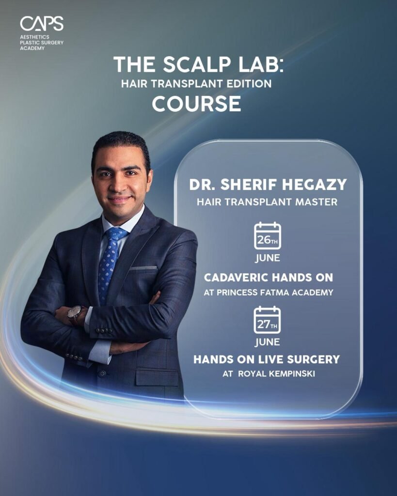 The Scalp Lab: Hair Transplant Edition Course V2